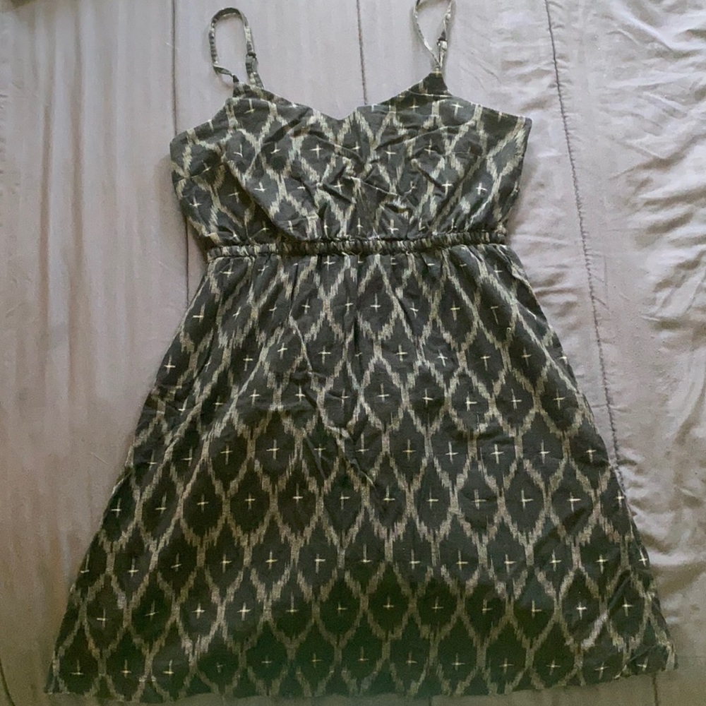Gap ikat